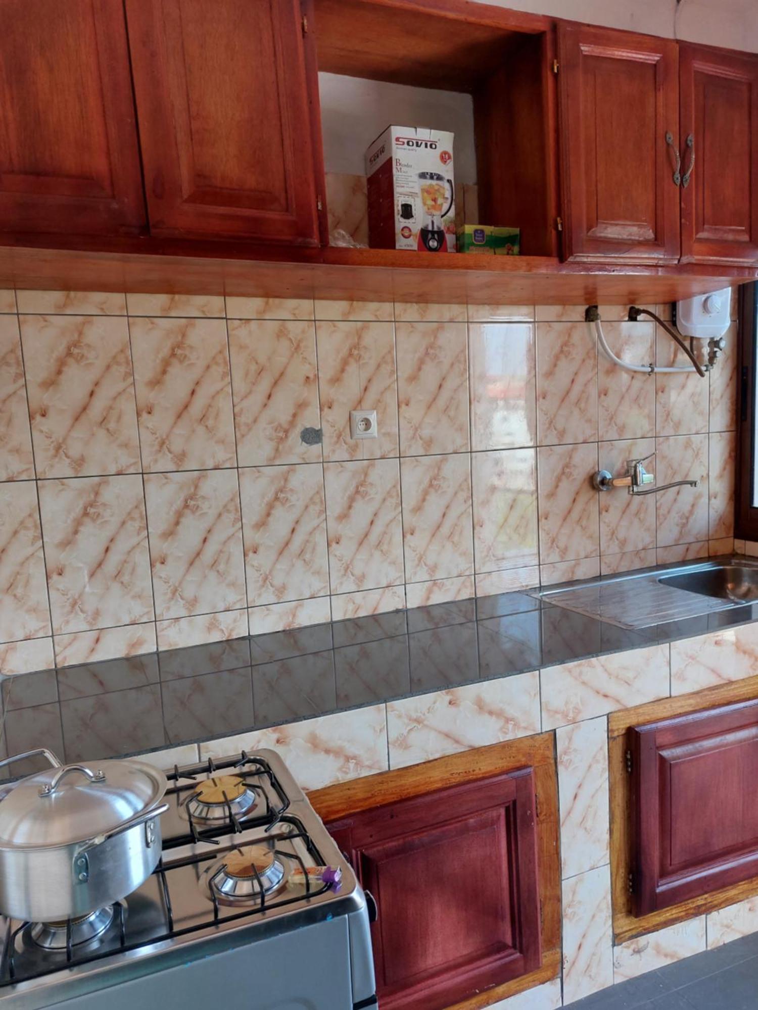 Residence Beau-Lieu Yaoundé Екстериор снимка